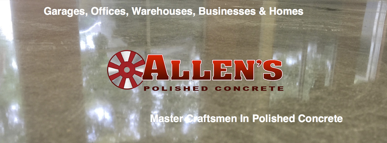 Birmingham AL Polished Cement 